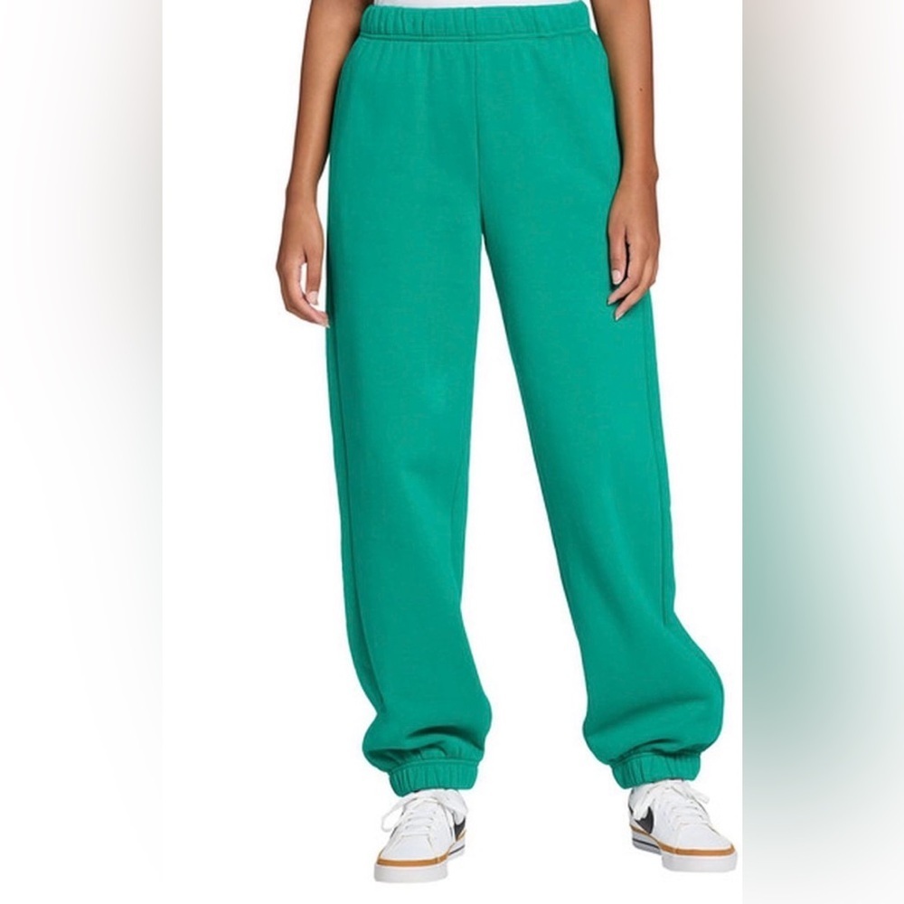 DSG Emerald Green Relaxed Fit Joggers, Known for High Quality Material. Sz XS, S